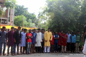 অন্নপূর্ণায় সামাজিক গণমাধ্যম প্রচার কর্মীদের মিলন মেলা ২৭ ০৬ ২০১৭ 167 অন্নপূর্ণায় সামাজিক গণমাধ্যম প্রচার কর্মীদের মিলনমেলা। অন্নপূর্ণা, বাঁশগ্রাম গ্রাম, বাগুলাট ইউনিয়ন, কুমারখালী উপজেলা।