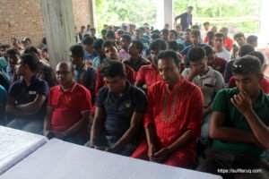 অন্নপূর্ণায় সামাজিক গণমাধ্যম প্রচার কর্মীদের মিলন মেলা, ২৭-০৬-২০১৭