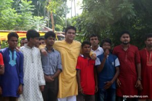 অন্নপূর্ণায় সামাজিক গণমাধ্যম প্রচার কর্মীদের মিলন মেলা ২৭ ০৬ ২০১৭ 172 অন্নপূর্ণায় সামাজিক গণমাধ্যম প্রচার কর্মীদের মিলনমেলা। অন্নপূর্ণা, বাঁশগ্রাম গ্রাম, বাগুলাট ইউনিয়ন, কুমারখালী উপজেলা।