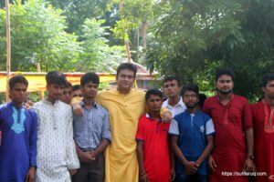 অন্নপূর্ণায় সামাজিক গণমাধ্যম প্রচার কর্মীদের মিলন মেলা ২৭ ০৬ ২০১৭ 175 অন্নপূর্ণায় সামাজিক গণমাধ্যম প্রচার কর্মীদের মিলনমেলা। অন্নপূর্ণা, বাঁশগ্রাম গ্রাম, বাগুলাট ইউনিয়ন, কুমারখালী উপজেলা।