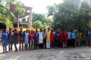 অন্নপূর্ণায় সামাজিক গণমাধ্যম প্রচার কর্মীদের মিলন মেলা ২৭ ০৬ ২০১৭ 177 অন্নপূর্ণায় সামাজিক গণমাধ্যম প্রচার কর্মীদের মিলনমেলা। অন্নপূর্ণা, বাঁশগ্রাম গ্রাম, বাগুলাট ইউনিয়ন, কুমারখালী উপজেলা।