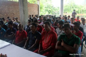 অন্নপূর্ণায় সামাজিক গণমাধ্যম প্রচার কর্মীদের মিলন মেলা, ২৭-০৬-২০১৭