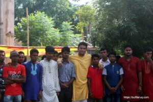 অন্নপূর্ণায় সামাজিক গণমাধ্যম প্রচার কর্মীদের মিলন মেলা ২৭ ০৬ ২০১৭ 181 অন্নপূর্ণায় সামাজিক গণমাধ্যম প্রচার কর্মীদের মিলনমেলা। অন্নপূর্ণা, বাঁশগ্রাম গ্রাম, বাগুলাট ইউনিয়ন, কুমারখালী উপজেলা।