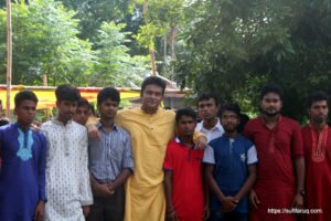 অন্নপূর্ণায় সামাজিক গণমাধ্যম প্রচার কর্মীদের মিলন মেলা ২৭ ০৬ ২০১৭ 182 অন্নপূর্ণায় সামাজিক গণমাধ্যম প্রচার কর্মীদের মিলনমেলা। অন্নপূর্ণা, বাঁশগ্রাম গ্রাম, বাগুলাট ইউনিয়ন, কুমারখালী উপজেলা।