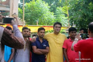 অন্নপূর্ণায় সামাজিক গণমাধ্যম প্রচার কর্মীদের মিলন মেলা ২৭ ০৬ ২০১৭ 185 অন্নপূর্ণায় সামাজিক গণমাধ্যম প্রচার কর্মীদের মিলনমেলা। অন্নপূর্ণা, বাঁশগ্রাম গ্রাম, বাগুলাট ইউনিয়ন, কুমারখালী উপজেলা।