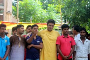 অন্নপূর্ণায় সামাজিক গণমাধ্যম প্রচার কর্মীদের মিলন মেলা ২৭ ০৬ ২০১৭ 186 অন্নপূর্ণায় সামাজিক গণমাধ্যম প্রচার কর্মীদের মিলনমেলা। অন্নপূর্ণা, বাঁশগ্রাম গ্রাম, বাগুলাট ইউনিয়ন, কুমারখালী উপজেলা।