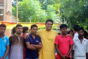 অন্নপূর্ণায় সামাজিক গণমাধ্যম প্রচার কর্মীদের মিলন মেলা ২৭ ০৬ ২০১৭ 188 অন্নপূর্ণায় সামাজিক গণমাধ্যম প্রচার কর্মীদের মিলনমেলা। অন্নপূর্ণা, বাঁশগ্রাম গ্রাম, বাগুলাট ইউনিয়ন, কুমারখালী উপজেলা।