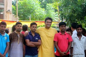 অন্নপূর্ণায় সামাজিক গণমাধ্যম প্রচার কর্মীদের মিলন মেলা ২৭ ০৬ ২০১৭ 189 অন্নপূর্ণায় সামাজিক গণমাধ্যম প্রচার কর্মীদের মিলনমেলা। অন্নপূর্ণা, বাঁশগ্রাম গ্রাম, বাগুলাট ইউনিয়ন, কুমারখালী উপজেলা।