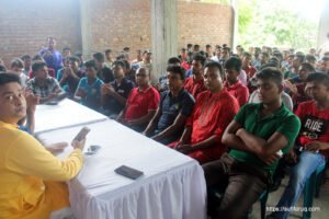 অন্নপূর্ণায় সামাজিক গণমাধ্যম প্রচার কর্মীদের মিলন মেলা, ২৭-০৬-২০১৭