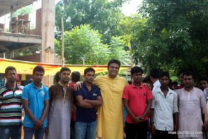 অন্নপূর্ণায় সামাজিক গণমাধ্যম প্রচার কর্মীদের মিলন মেলা ২৭ ০৬ ২০১৭ 190 অন্নপূর্ণায় সামাজিক গণমাধ্যম প্রচার কর্মীদের মিলনমেলা। অন্নপূর্ণা, বাঁশগ্রাম গ্রাম, বাগুলাট ইউনিয়ন, কুমারখালী উপজেলা।