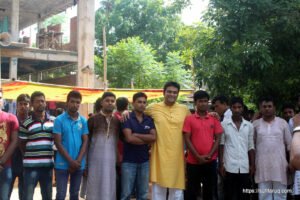 অন্নপূর্ণায় সামাজিক গণমাধ্যম প্রচার কর্মীদের মিলন মেলা ২৭ ০৬ ২০১৭ 191 অন্নপূর্ণায় সামাজিক গণমাধ্যম প্রচার কর্মীদের মিলনমেলা। অন্নপূর্ণা, বাঁশগ্রাম গ্রাম, বাগুলাট ইউনিয়ন, কুমারখালী উপজেলা।