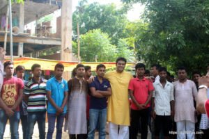 অন্নপূর্ণায় সামাজিক গণমাধ্যম প্রচার কর্মীদের মিলন মেলা ২৭ ০৬ ২০১৭ 192 অন্নপূর্ণায় সামাজিক গণমাধ্যম প্রচার কর্মীদের মিলনমেলা। অন্নপূর্ণা, বাঁশগ্রাম গ্রাম, বাগুলাট ইউনিয়ন, কুমারখালী উপজেলা।