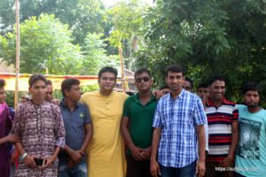 অন্নপূর্ণায় সামাজিক গণমাধ্যম প্রচার কর্মীদের মিলন মেলা ২৭ ০৬ ২০১৭ 194 অন্নপূর্ণায় সামাজিক গণমাধ্যম প্রচার কর্মীদের মিলনমেলা। অন্নপূর্ণা, বাঁশগ্রাম গ্রাম, বাগুলাট ইউনিয়ন, কুমারখালী উপজেলা।