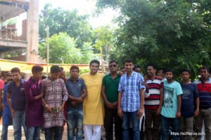 অন্নপূর্ণায় সামাজিক গণমাধ্যম প্রচার কর্মীদের মিলন মেলা ২৭ ০৬ ২০১৭ 195 অন্নপূর্ণায় সামাজিক গণমাধ্যম প্রচার কর্মীদের মিলনমেলা। অন্নপূর্ণা, বাঁশগ্রাম গ্রাম, বাগুলাট ইউনিয়ন, কুমারখালী উপজেলা।