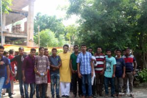 অন্নপূর্ণায় সামাজিক গণমাধ্যম প্রচার কর্মীদের মিলন মেলা ২৭ ০৬ ২০১৭ 196 অন্নপূর্ণায় সামাজিক গণমাধ্যম প্রচার কর্মীদের মিলনমেলা। অন্নপূর্ণা, বাঁশগ্রাম গ্রাম, বাগুলাট ইউনিয়ন, কুমারখালী উপজেলা।