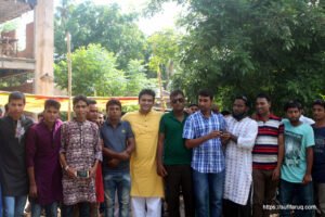 অন্নপূর্ণায় সামাজিক গণমাধ্যম প্রচার কর্মীদের মিলন মেলা ২৭ ০৬ ২০১৭ 198 অন্নপূর্ণায় সামাজিক গণমাধ্যম প্রচার কর্মীদের মিলনমেলা। অন্নপূর্ণা, বাঁশগ্রাম গ্রাম, বাগুলাট ইউনিয়ন, কুমারখালী উপজেলা।