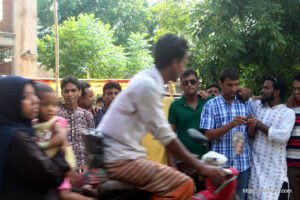 অন্নপূর্ণায় সামাজিক গণমাধ্যম প্রচার কর্মীদের মিলন মেলা ২৭ ০৬ ২০১৭ 199 অন্নপূর্ণায় সামাজিক গণমাধ্যম প্রচার কর্মীদের মিলনমেলা। অন্নপূর্ণা, বাঁশগ্রাম গ্রাম, বাগুলাট ইউনিয়ন, কুমারখালী উপজেলা।