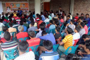 অন্নপূর্ণায় সামাজিক গণমাধ্যম প্রচার কর্মীদের মিলন মেলা, ২৭-০৬-২০১৭ (1)