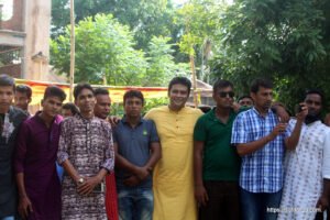 অন্নপূর্ণায় সামাজিক গণমাধ্যম প্রচার কর্মীদের মিলন মেলা ২৭ ০৬ ২০১৭ 200 অন্নপূর্ণায় সামাজিক গণমাধ্যম প্রচার কর্মীদের মিলনমেলা। অন্নপূর্ণা, বাঁশগ্রাম গ্রাম, বাগুলাট ইউনিয়ন, কুমারখালী উপজেলা।