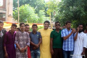 অন্নপূর্ণায় সামাজিক গণমাধ্যম প্রচার কর্মীদের মিলন মেলা ২৭ ০৬ ২০১৭ 201 অন্নপূর্ণায় সামাজিক গণমাধ্যম প্রচার কর্মীদের মিলনমেলা। অন্নপূর্ণা, বাঁশগ্রাম গ্রাম, বাগুলাট ইউনিয়ন, কুমারখালী উপজেলা।