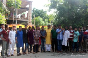 অন্নপূর্ণায় সামাজিক গণমাধ্যম প্রচার কর্মীদের মিলন মেলা ২৭ ০৬ ২০১৭ 202 অন্নপূর্ণায় সামাজিক গণমাধ্যম প্রচার কর্মীদের মিলনমেলা। অন্নপূর্ণা, বাঁশগ্রাম গ্রাম, বাগুলাট ইউনিয়ন, কুমারখালী উপজেলা।