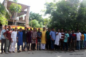 অন্নপূর্ণায় সামাজিক গণমাধ্যম প্রচার কর্মীদের মিলন মেলা ২৭ ০৬ ২০১৭ 203 অন্নপূর্ণায় সামাজিক গণমাধ্যম প্রচার কর্মীদের মিলনমেলা। অন্নপূর্ণা, বাঁশগ্রাম গ্রাম, বাগুলাট ইউনিয়ন, কুমারখালী উপজেলা।