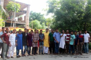 অন্নপূর্ণায় সামাজিক গণমাধ্যম প্রচার কর্মীদের মিলন মেলা ২৭ ০৬ ২০১৭ 204 অন্নপূর্ণায় সামাজিক গণমাধ্যম প্রচার কর্মীদের মিলনমেলা। অন্নপূর্ণা, বাঁশগ্রাম গ্রাম, বাগুলাট ইউনিয়ন, কুমারখালী উপজেলা।