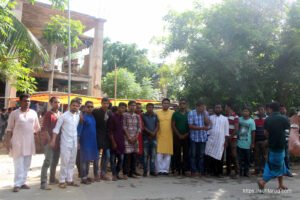 অন্নপূর্ণায় সামাজিক গণমাধ্যম প্রচার কর্মীদের মিলন মেলা ২৭ ০৬ ২০১৭ 208 অন্নপূর্ণায় সামাজিক গণমাধ্যম প্রচার কর্মীদের মিলনমেলা। অন্নপূর্ণা, বাঁশগ্রাম গ্রাম, বাগুলাট ইউনিয়ন, কুমারখালী উপজেলা।