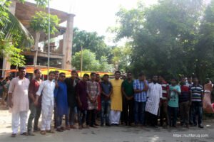 অন্নপূর্ণায় সামাজিক গণমাধ্যম প্রচার কর্মীদের মিলন মেলা ২৭ ০৬ ২০১৭ 209 অন্নপূর্ণায় সামাজিক গণমাধ্যম প্রচার কর্মীদের মিলনমেলা। অন্নপূর্ণা, বাঁশগ্রাম গ্রাম, বাগুলাট ইউনিয়ন, কুমারখালী উপজেলা।