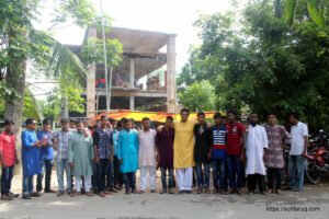 অন্নপূর্ণায় সামাজিক গণমাধ্যম প্রচার কর্মীদের মিলন মেলা ২৭ ০৬ ২০১৭ 215 অন্নপূর্ণায় সামাজিক গণমাধ্যম প্রচার কর্মীদের মিলনমেলা। অন্নপূর্ণা, বাঁশগ্রাম গ্রাম, বাগুলাট ইউনিয়ন, কুমারখালী উপজেলা।