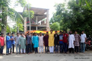 অন্নপূর্ণায় সামাজিক গণমাধ্যম প্রচার কর্মীদের মিলন মেলা ২৭ ০৬ ২০১৭ 216 অন্নপূর্ণায় সামাজিক গণমাধ্যম প্রচার কর্মীদের মিলনমেলা। অন্নপূর্ণা, বাঁশগ্রাম গ্রাম, বাগুলাট ইউনিয়ন, কুমারখালী উপজেলা।