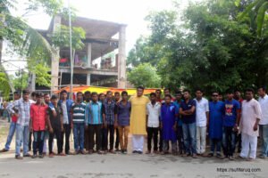 অন্নপূর্ণায় সামাজিক গণমাধ্যম প্রচার কর্মীদের মিলন মেলা ২৭ ০৬ ২০১৭ 217 অন্নপূর্ণায় সামাজিক গণমাধ্যম প্রচার কর্মীদের মিলনমেলা। অন্নপূর্ণা, বাঁশগ্রাম গ্রাম, বাগুলাট ইউনিয়ন, কুমারখালী উপজেলা।