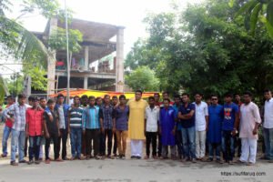 অন্নপূর্ণায় সামাজিক গণমাধ্যম প্রচার কর্মীদের মিলন মেলা ২৭ ০৬ ২০১৭ 218 অন্নপূর্ণায় সামাজিক গণমাধ্যম প্রচার কর্মীদের মিলনমেলা। অন্নপূর্ণা, বাঁশগ্রাম গ্রাম, বাগুলাট ইউনিয়ন, কুমারখালী উপজেলা।