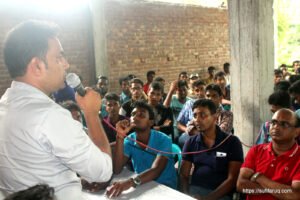 অন্নপূর্ণায় সামাজিক গণমাধ্যম প্রচার কর্মীদের মিলন মেলা, ২৭-০৬-২০১৭