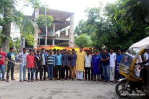 অন্নপূর্ণায় সামাজিক গণমাধ্যম প্রচার কর্মীদের মিলন মেলা ২৭ ০৬ ২০১৭ 220 অন্নপূর্ণায় সামাজিক গণমাধ্যম প্রচার কর্মীদের মিলনমেলা। অন্নপূর্ণা, বাঁশগ্রাম গ্রাম, বাগুলাট ইউনিয়ন, কুমারখালী উপজেলা।