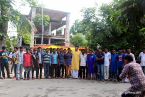 অন্নপূর্ণায় সামাজিক গণমাধ্যম প্রচার কর্মীদের মিলন মেলা ২৭ ০৬ ২০১৭ 222 অন্নপূর্ণায় সামাজিক গণমাধ্যম প্রচার কর্মীদের মিলনমেলা। অন্নপূর্ণা, বাঁশগ্রাম গ্রাম, বাগুলাট ইউনিয়ন, কুমারখালী উপজেলা।