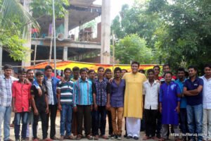 অন্নপূর্ণায় সামাজিক গণমাধ্যম প্রচার কর্মীদের মিলন মেলা ২৭ ০৬ ২০১৭ 223 অন্নপূর্ণায় সামাজিক গণমাধ্যম প্রচার কর্মীদের মিলনমেলা। অন্নপূর্ণা, বাঁশগ্রাম গ্রাম, বাগুলাট ইউনিয়ন, কুমারখালী উপজেলা।