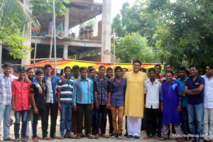 অন্নপূর্ণায় সামাজিক গণমাধ্যম প্রচার কর্মীদের মিলন মেলা ২৭ ০৬ ২০১৭ 224 অন্নপূর্ণায় সামাজিক গণমাধ্যম প্রচার কর্মীদের মিলনমেলা। অন্নপূর্ণা, বাঁশগ্রাম গ্রাম, বাগুলাট ইউনিয়ন, কুমারখালী উপজেলা।