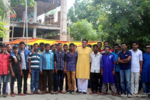 অন্নপূর্ণায় সামাজিক গণমাধ্যম প্রচার কর্মীদের মিলন মেলা ২৭ ০৬ ২০১৭ 225 অন্নপূর্ণায় সামাজিক গণমাধ্যম প্রচার কর্মীদের মিলনমেলা। অন্নপূর্ণা, বাঁশগ্রাম গ্রাম, বাগুলাট ইউনিয়ন, কুমারখালী উপজেলা।