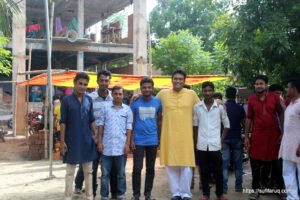 অন্নপূর্ণায় সামাজিক গণমাধ্যম প্রচার কর্মীদের মিলন মেলা ২৭ ০৬ ২০১৭ 227 অন্নপূর্ণায় সামাজিক গণমাধ্যম প্রচার কর্মীদের মিলনমেলা। অন্নপূর্ণা, বাঁশগ্রাম গ্রাম, বাগুলাট ইউনিয়ন, কুমারখালী উপজেলা।