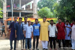 অন্নপূর্ণায় সামাজিক গণমাধ্যম প্রচার কর্মীদের মিলন মেলা ২৭ ০৬ ২০১৭ 228 অন্নপূর্ণায় সামাজিক গণমাধ্যম প্রচার কর্মীদের মিলনমেলা। অন্নপূর্ণা, বাঁশগ্রাম গ্রাম, বাগুলাট ইউনিয়ন, কুমারখালী উপজেলা।