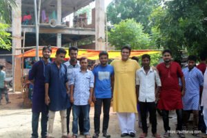 অন্নপূর্ণায় সামাজিক গণমাধ্যম প্রচার কর্মীদের মিলন মেলা ২৭ ০৬ ২০১৭ 229 অন্নপূর্ণায় সামাজিক গণমাধ্যম প্রচার কর্মীদের মিলনমেলা। অন্নপূর্ণা, বাঁশগ্রাম গ্রাম, বাগুলাট ইউনিয়ন, কুমারখালী উপজেলা।