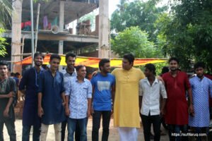 অন্নপূর্ণায় সামাজিক গণমাধ্যম প্রচার কর্মীদের মিলন মেলা ২৭ ০৬ ২০১৭ 230 অন্নপূর্ণায় সামাজিক গণমাধ্যম প্রচার কর্মীদের মিলনমেলা। অন্নপূর্ণা, বাঁশগ্রাম গ্রাম, বাগুলাট ইউনিয়ন, কুমারখালী উপজেলা।