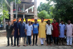 অন্নপূর্ণায় সামাজিক গণমাধ্যম প্রচার কর্মীদের মিলন মেলা ২৭ ০৬ ২০১৭ 231 অন্নপূর্ণায় সামাজিক গণমাধ্যম প্রচার কর্মীদের মিলনমেলা। অন্নপূর্ণা, বাঁশগ্রাম গ্রাম, বাগুলাট ইউনিয়ন, কুমারখালী উপজেলা।