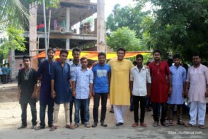 অন্নপূর্ণায় সামাজিক গণমাধ্যম প্রচার কর্মীদের মিলন মেলা ২৭ ০৬ ২০১৭ 232 অন্নপূর্ণায় সামাজিক গণমাধ্যম প্রচার কর্মীদের মিলনমেলা। অন্নপূর্ণা, বাঁশগ্রাম গ্রাম, বাগুলাট ইউনিয়ন, কুমারখালী উপজেলা।