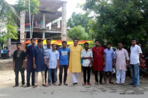 অন্নপূর্ণায় সামাজিক গণমাধ্যম প্রচার কর্মীদের মিলন মেলা ২৭ ০৬ ২০১৭ 233 অন্নপূর্ণায় সামাজিক গণমাধ্যম প্রচার কর্মীদের মিলনমেলা। অন্নপূর্ণা, বাঁশগ্রাম গ্রাম, বাগুলাট ইউনিয়ন, কুমারখালী উপজেলা।