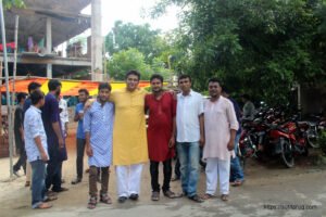 অন্নপূর্ণায় সামাজিক গণমাধ্যম প্রচার কর্মীদের মিলন মেলা ২৭ ০৬ ২০১৭ 237 অন্নপূর্ণায় সামাজিক গণমাধ্যম প্রচার কর্মীদের মিলনমেলা। অন্নপূর্ণা, বাঁশগ্রাম গ্রাম, বাগুলাট ইউনিয়ন, কুমারখালী উপজেলা।