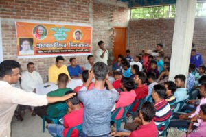 অন্নপূর্ণায় সামাজিক গণমাধ্যম প্রচার কর্মীদের মিলন মেলা, ২৭-০৬-২০১৭