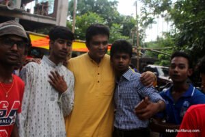 অন্নপূর্ণায় সামাজিক গণমাধ্যম প্রচার কর্মীদের মিলন মেলা ২৭ ০৬ ২০১৭ 243 অন্নপূর্ণায় সামাজিক গণমাধ্যম প্রচার কর্মীদের মিলনমেলা। অন্নপূর্ণা, বাঁশগ্রাম গ্রাম, বাগুলাট ইউনিয়ন, কুমারখালী উপজেলা।