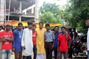 অন্নপূর্ণায় সামাজিক গণমাধ্যম প্রচার কর্মীদের মিলন মেলা ২৭ ০৬ ২০১৭ 244 অন্নপূর্ণায় সামাজিক গণমাধ্যম প্রচার কর্মীদের মিলনমেলা। অন্নপূর্ণা, বাঁশগ্রাম গ্রাম, বাগুলাট ইউনিয়ন, কুমারখালী উপজেলা।